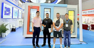 易纯净化第二十七届中国国际烘培展取得圆满成功