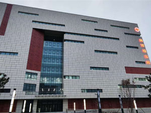 黑龙江鸡西档案馆选用我司档案除尘消毒室