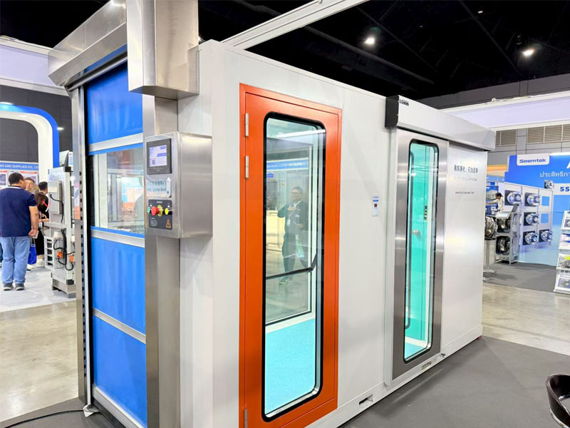 无锡易纯净化亮相泰国2026 ARHC-ASEAN洁净展